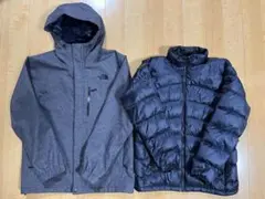 【美品】THE NORTH FACE NP61834 ゼウストリクライメイト
