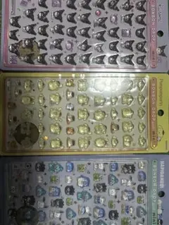 ボンボンドロップミニ シールセット サンリオ 公式 正規品 国内