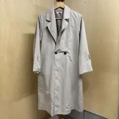 [GRL]コート　キャンディスリーブ　トレンチコート　ロングコート