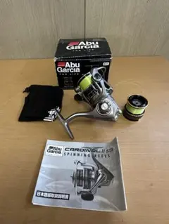 〒Abu Garcia Cardinal II STX 1000Sのサムネイル
