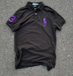 Polo by Ralph Lauren ポロシャツ ブラックのサムネイル