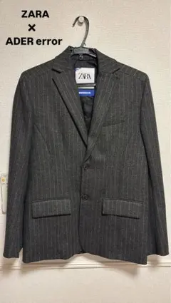 2026年最新】zara adererror ブレザーの人気アイテム - メルカリ