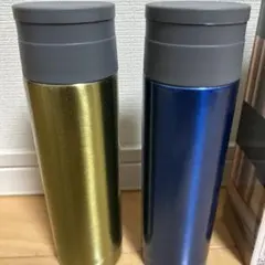 k*9様 ステンレスボトル 300ml 2色セット