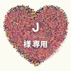 J 様　専用ページ