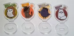 ハイキュー アクリルスタンド 4個セット