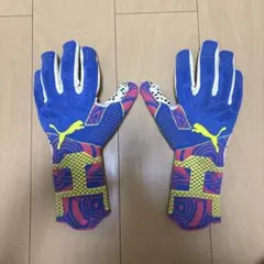PUMA future キーパーグローブ サイズ10 - メルカリ