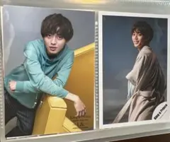 お値下げ！永瀬廉(King & Prince、キンプリ)公式フォト