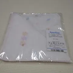 familiar 動物柄 ガーゼハンカチ 100%コットン　2枚入