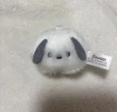 サンリオ　しろふわ雲でおひるねデザイン　ポチャッコ　ノベルティ