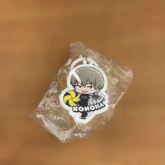 ハイキュー！！　くら寿司　KONOHA めじるしチャーム