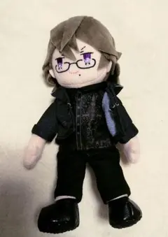 美品】うたプリ ぬいスター 神宮寺レン - メルカリ