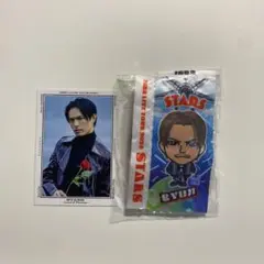 三代目JSB STARS 今市隆二