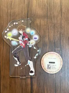 テイルズ 25周年 アクリルスタンド シング