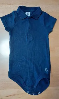 プチバトー ロンパース 70～80（74cm）