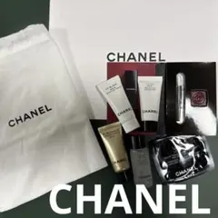 CHANEL N°5 香水 LE LIFT 化粧水 サンプルセット ショッパー - メルカリ