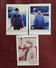 アイナナ ぱしゃこれ 狗丸トウマ 棗巳波