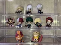 僕のヒーローアカデミア ころコレ コレクションフィギュア フルコンプセット