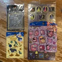 ディズニー　シールまとめ　平成レトロ　当時物