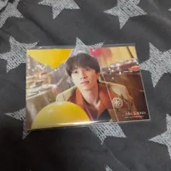 SixTONES MILESixTONES オリジナルフォトセット 田中樹