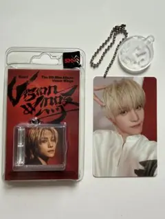 WayV 威神V Vision Wings SMini Ver YANGYANG
