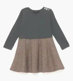 新品 agnes b.アニエスベー ワンピース８ans