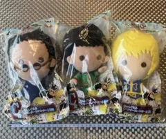 【ハンター×ハンター】一番くじ〜緋色の追憶編〜C賞3種セット