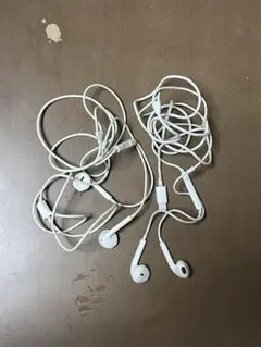 EarPods Lightning端子　ジャンクセット