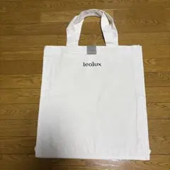 特大キャンバストートバッグ