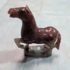 カナダ製 シロクマ 熊 翡翠 石 石製 石彫 石彫り 置物 オブジェ - メルカリ