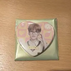 BOYNEXTDOOR CAFE リウ 缶バッジ