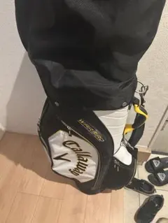 Callaway ゴルフバッグとクラブセット