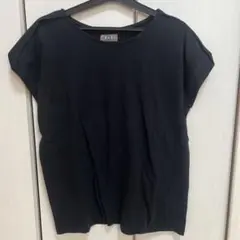 黒Tシャツ　bab ブージュルードのサムネイル