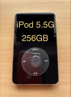【iMod】iPod Classic 5.5世代 256GB Type-C iMod】iPod Classic 5.5世代 256GB Type-C - メルカリ
