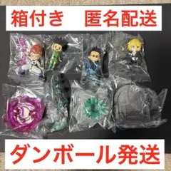 HUNTER×HUNTER DESKTOP×HUNTER6 フィギュア　4個