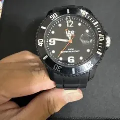 Ice-Watch クォーツ式 腕時計 ブラックのサムネイル