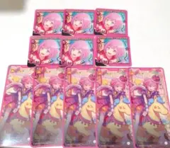 プロセカ メモステ vol.7 鳳えむ 11点セット