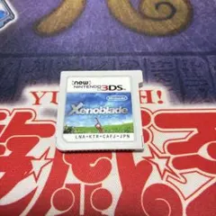 Xenoblade new nintendo 3ds