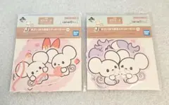 ポケピース　くじ　ステッカー