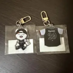 2026年最新】straykids ヒョンジン キーホルダーの人気アイテム - メルカリ