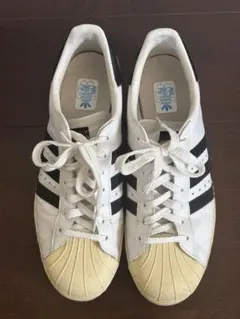 adidas Superstar 80s金ベロスーパースター
