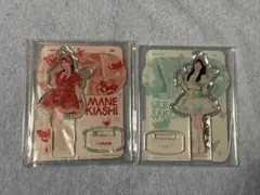 フルーツジッパー　櫻井優衣　月足天音　アクスタ