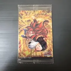 イタジャガ　ドラゴンボールVol.9 9-10 DSR 超サイヤ人4ゴジータ