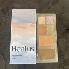 Heal us パレット コンシーラー １回使用 21 号のサムネイル
