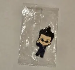 HUNTER×HUNTER ラバーキーホルダー レオリオ