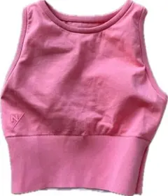 NEUTRALWORKS コメリナ/ブラタンク　シェルピンク　M 美品のサムネイル