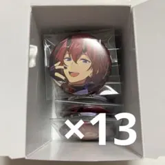 あんスタ コレクション缶バッジ idol August 13個