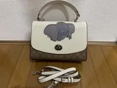 COACH ダンボ ハンドバッグ・ショルダーバッグ2way