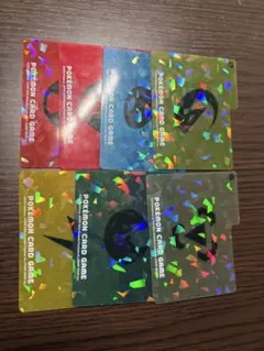 ポケカ テラスタル 仕切り