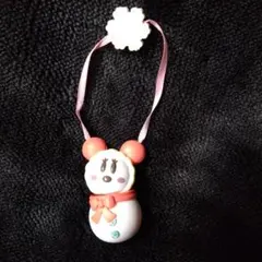 ディズニー　snosnow 鈴　オーナメント　キーホルダーのサムネイル