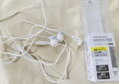ステレオイヤホン&ハンズフリーのサムネイル